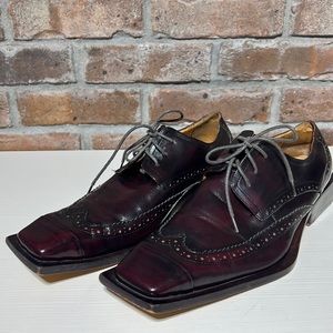 Giovanni Marquez dress shoes